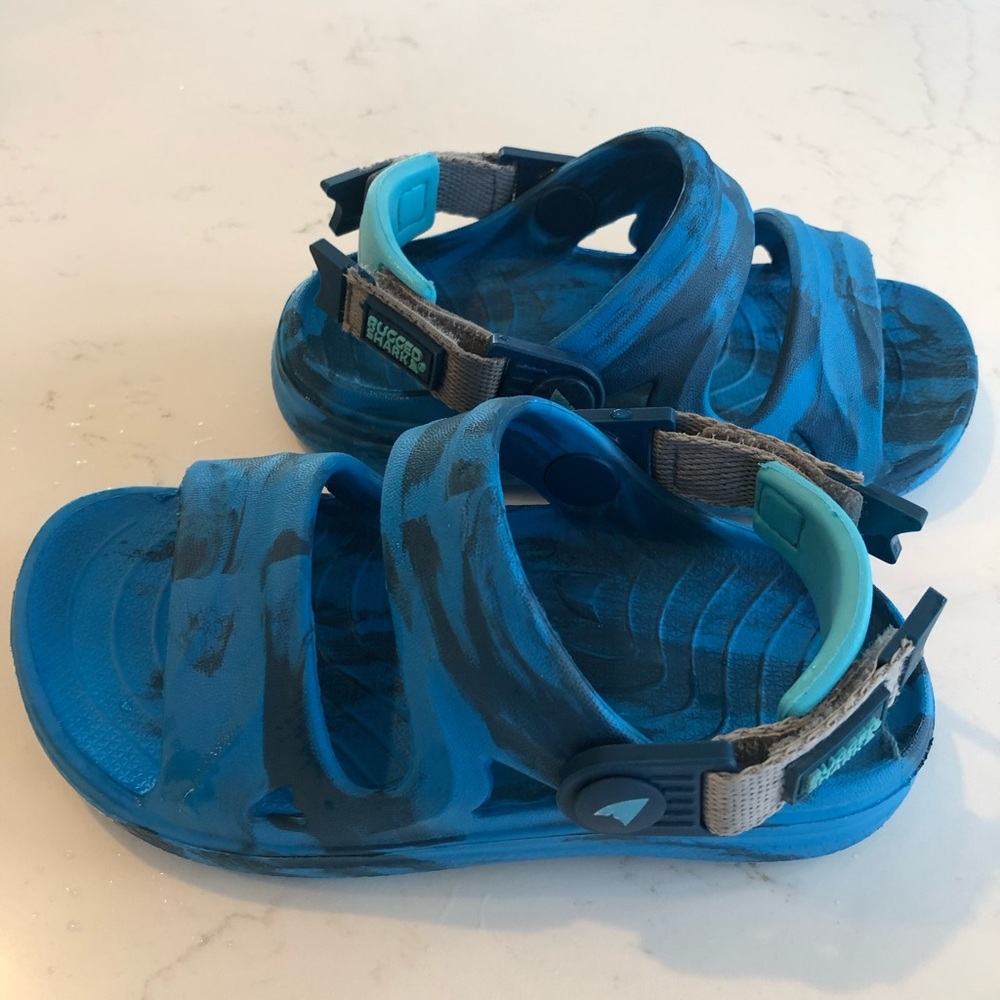 TODDLER SANDALS - Picture 2 of 4